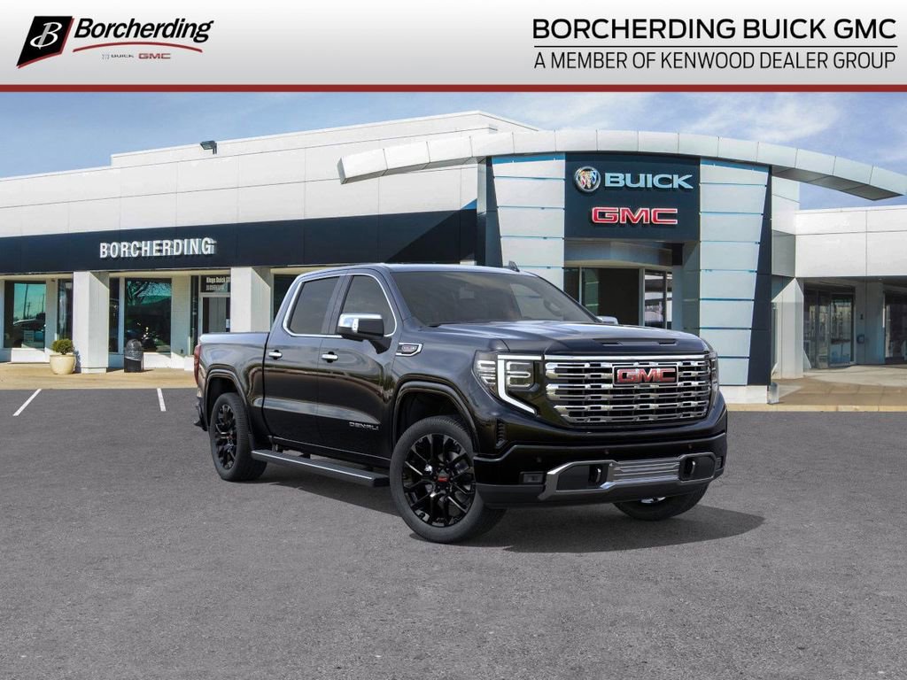 New 2026 GMC Sierra 1500 Denali w/ Technology Package image 1