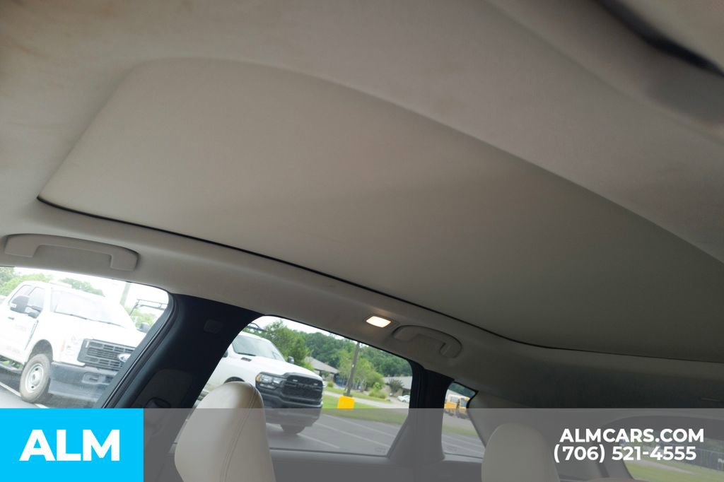 Used 2022 INFINITI QX50 Luxe image 15