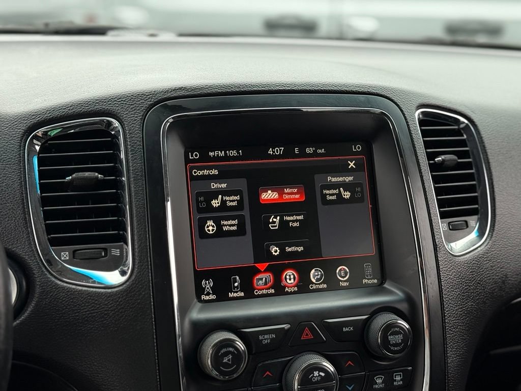Used 2014 Dodge Durango Limited w/ Premium Group AWD/4WD image 23