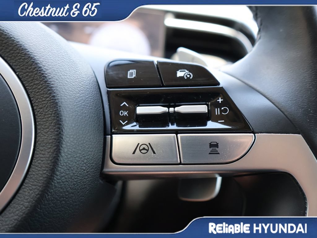 Used 2023 Hyundai Tucson Limited FWD image 30