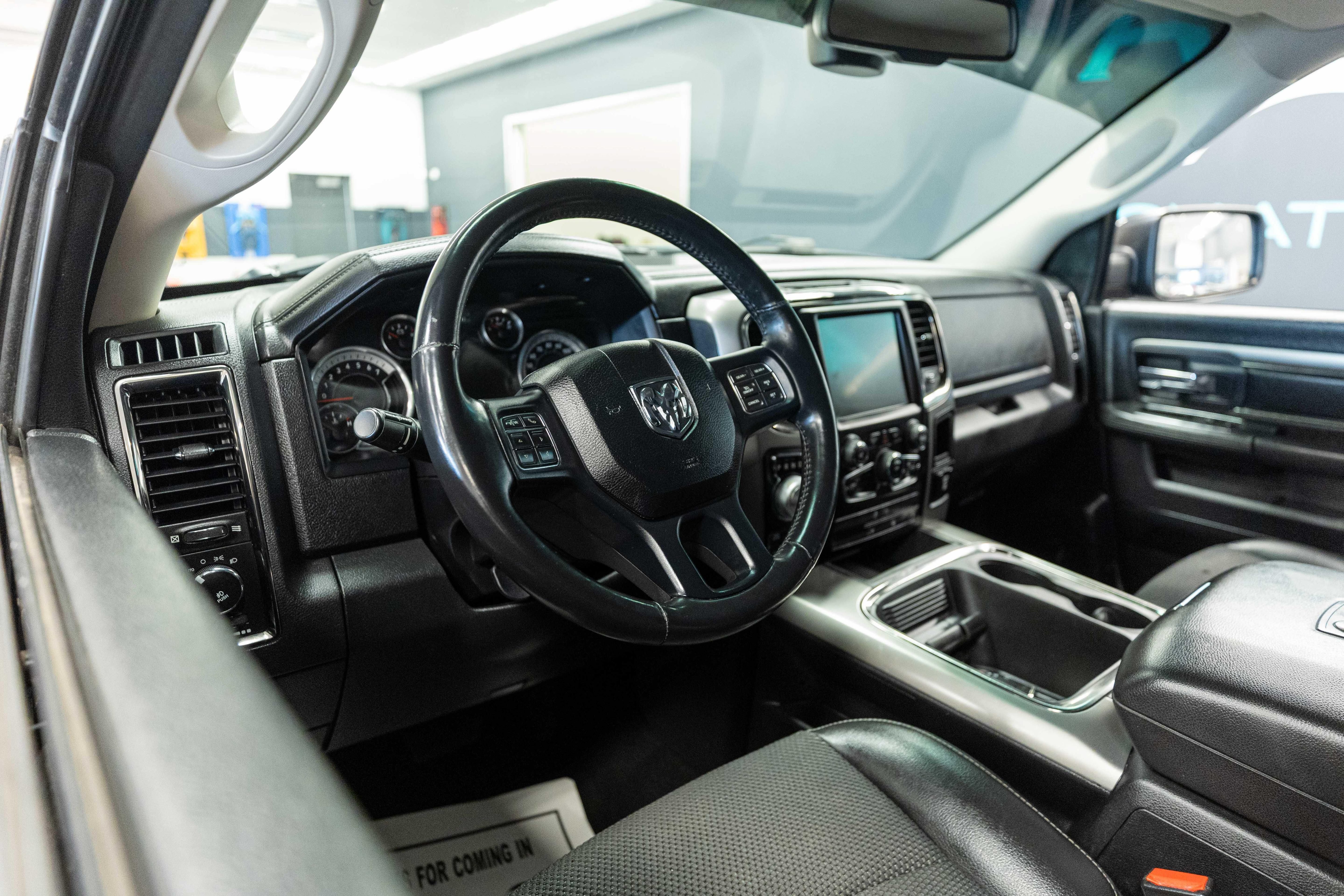 Used 2016 RAM 1500 Sport AWD/4WD image 9