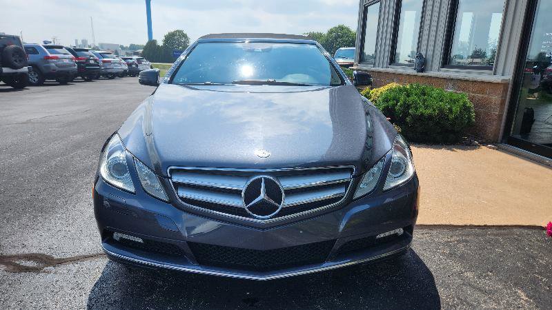 Used 2011 Mercedes-Benz E 350 Cabriolet image 4