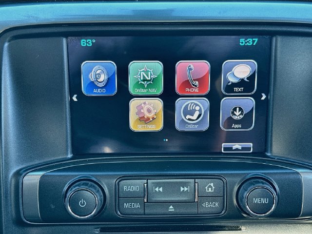 Used 2019 Chevrolet Silverado 1500 LT w/ All Star Edition AWD/4WD image 16