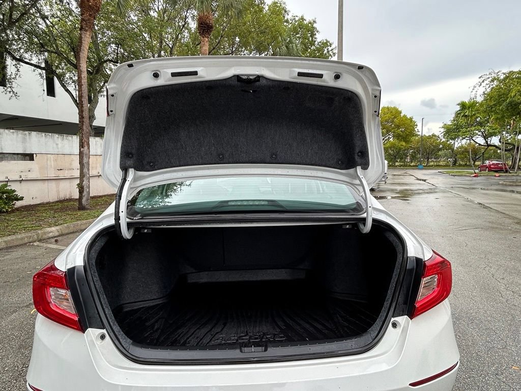 Used 2021 Honda Accord Sport Special Edition image 38