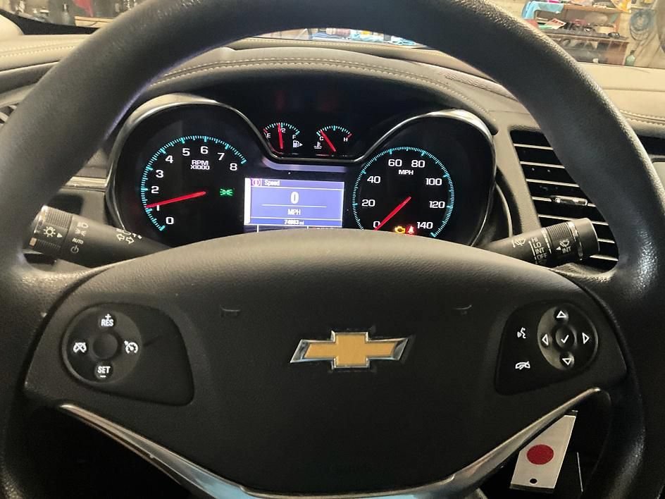 Used 2014 Chevrolet Impala LS w/ LS Convenience Package FWD image 21