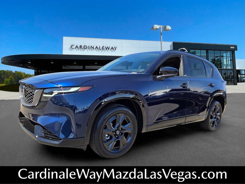 New 2026 MAZDA CX-5 2.5 S w/ Premium Plus Package AWD/4WD image 2
