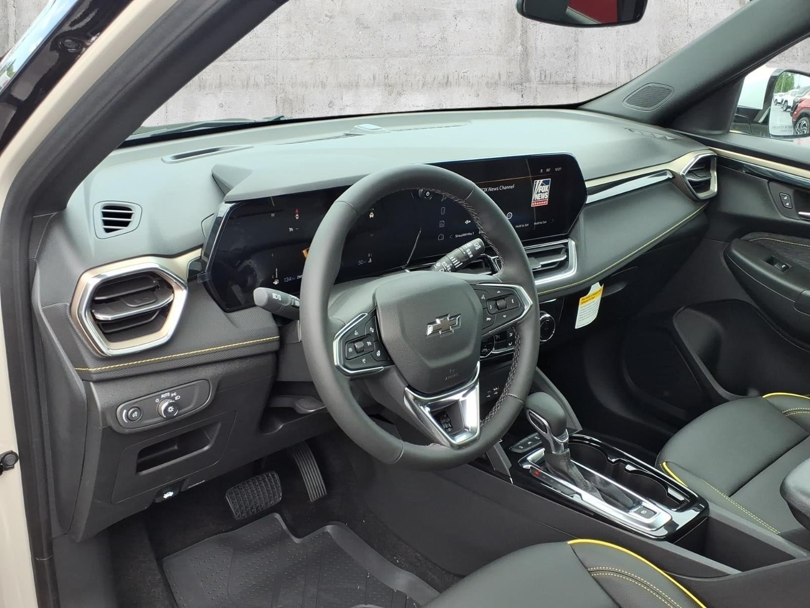 New 2026 Chevrolet TrailBlazer ACTIV w/ Convenience Package AWD/4WD image 5