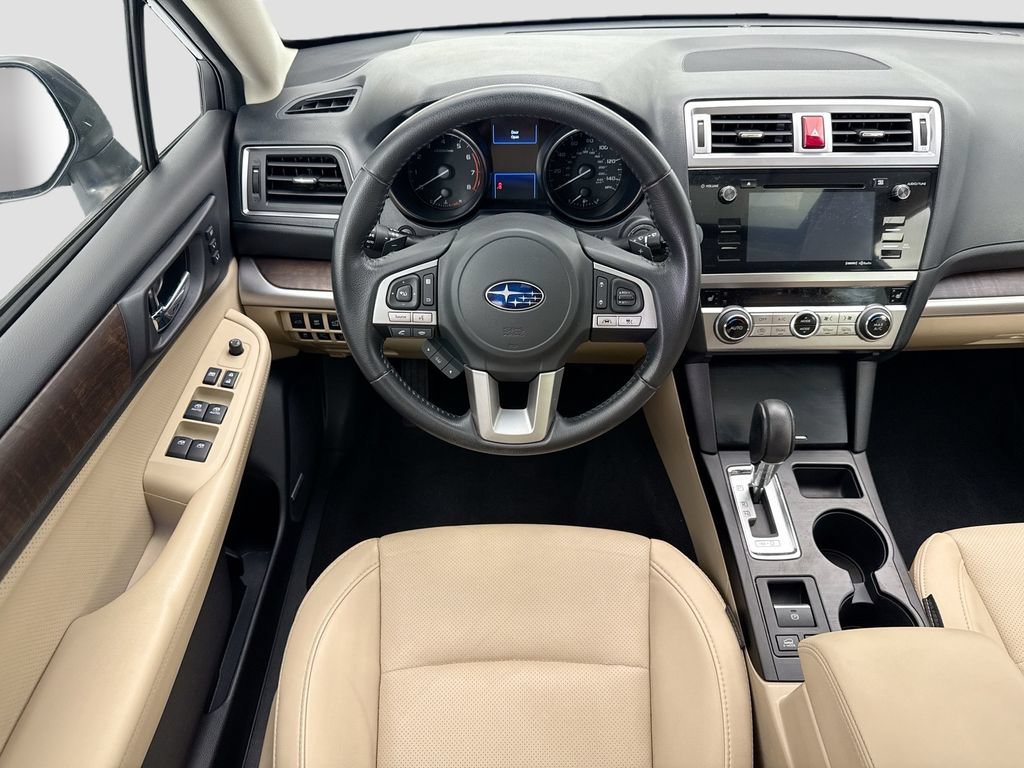 Used 2017 Subaru Outback 2.5i Limited AWD/4WD image 10