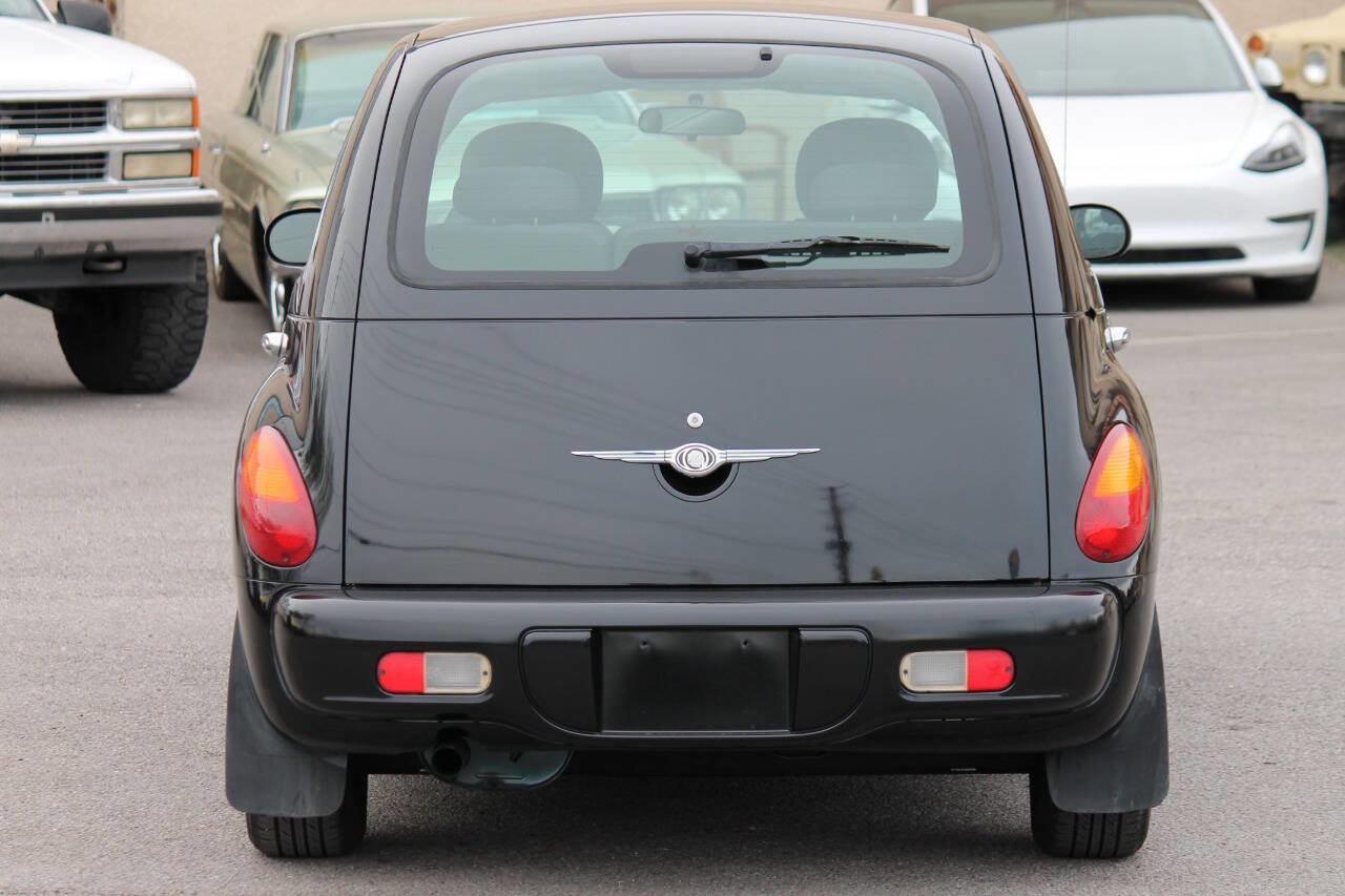 Used 2003 Chrysler PT Cruiser image 7