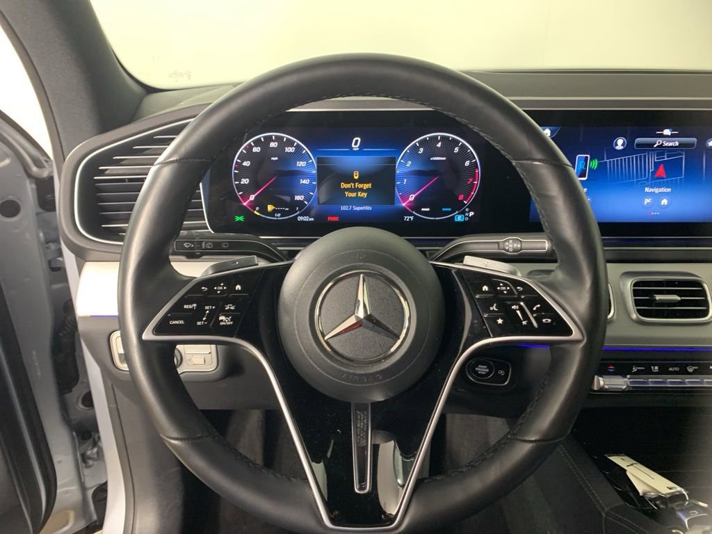 Used 2025 Mercedes-Benz GLE 350 4MATIC image 21