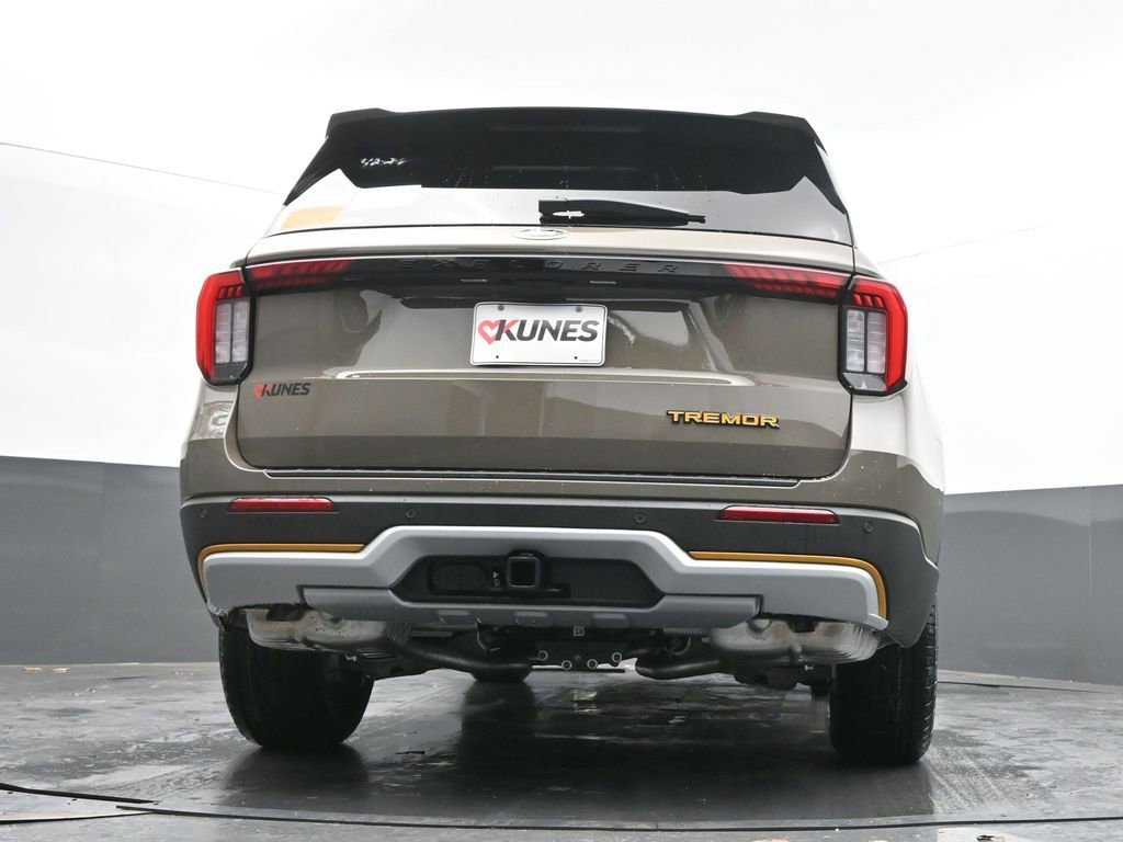 New 2026 Ford Explorer Tremor w/ Tremor Ultimate Package image 50