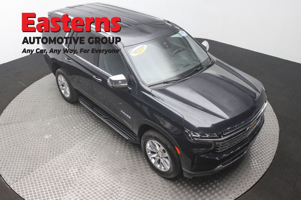 Used 2024 Chevrolet Tahoe Premier RWD image 3