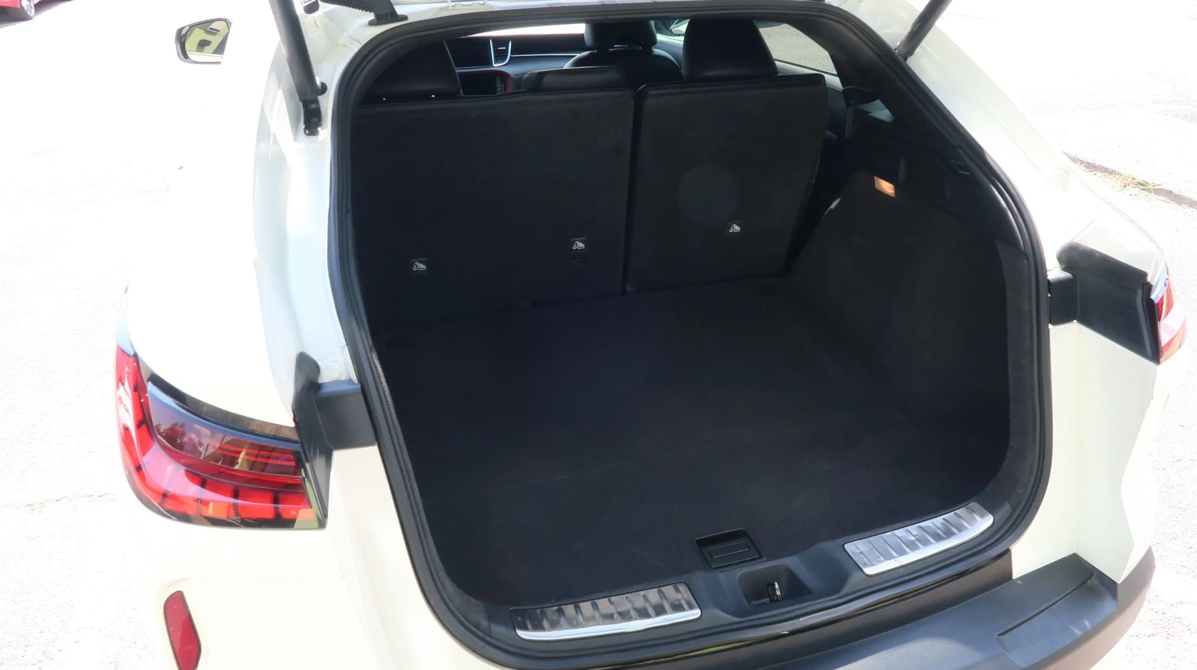 Used 2023 INFINITI QX55 Sensory w/ Lighting Package image 15