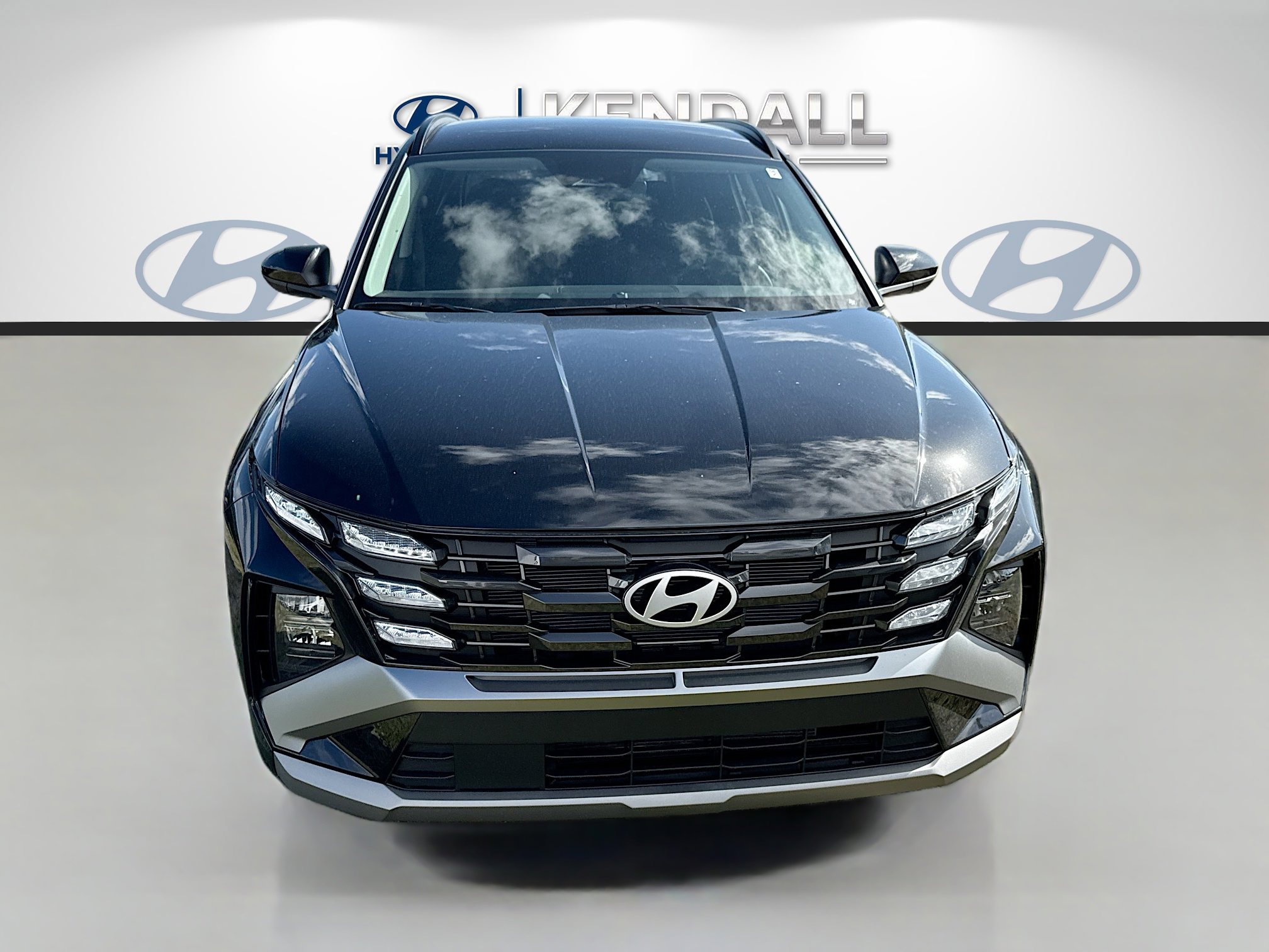 New 2026 Hyundai Tucson SEL image 2