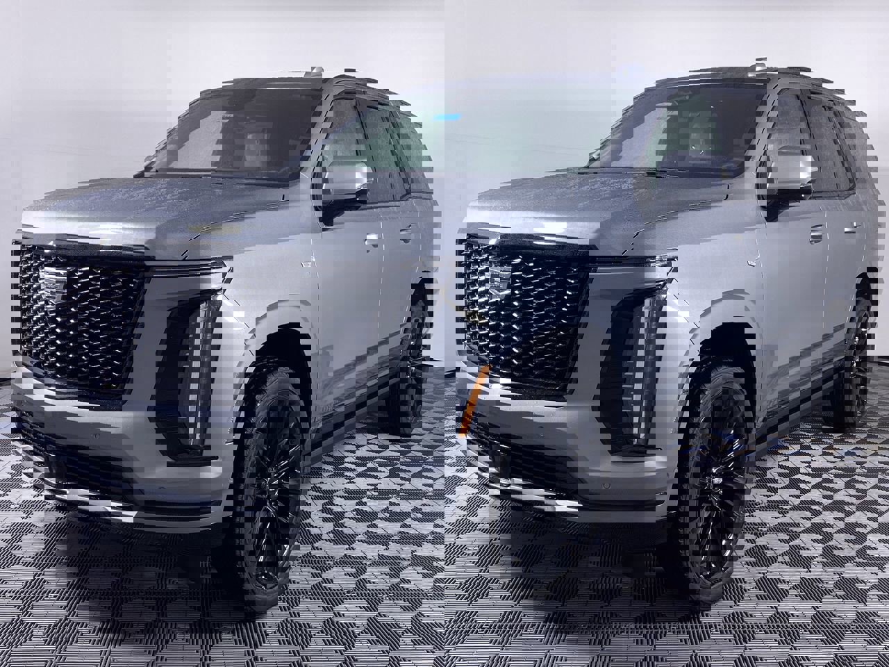 New 2025 Cadillac Escalade Sport Platinum w/ LPO, ONYX Package image 19