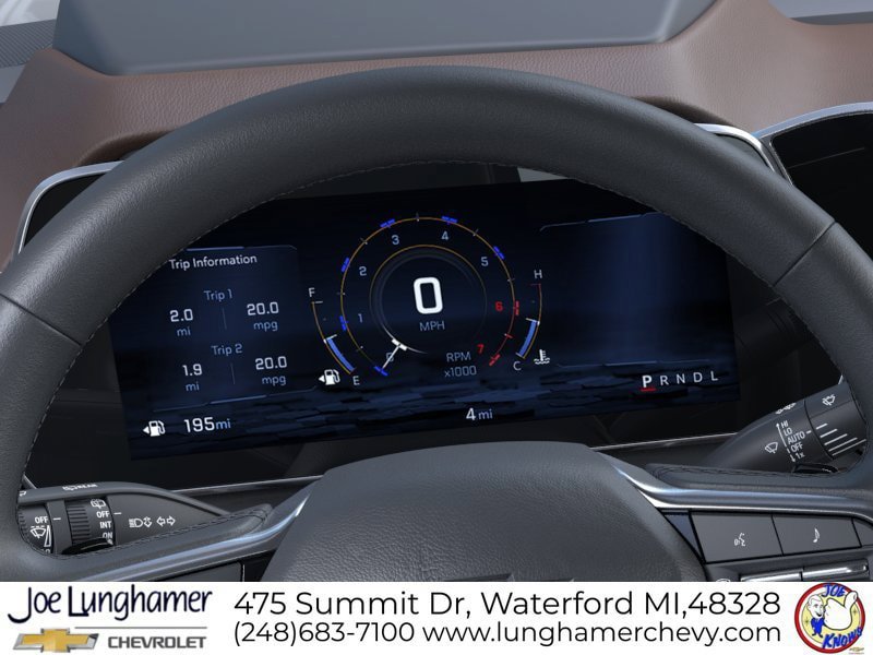 New 2026 Chevrolet Tahoe High Country w/ Sun And Tow Package AWD/4WD image 18