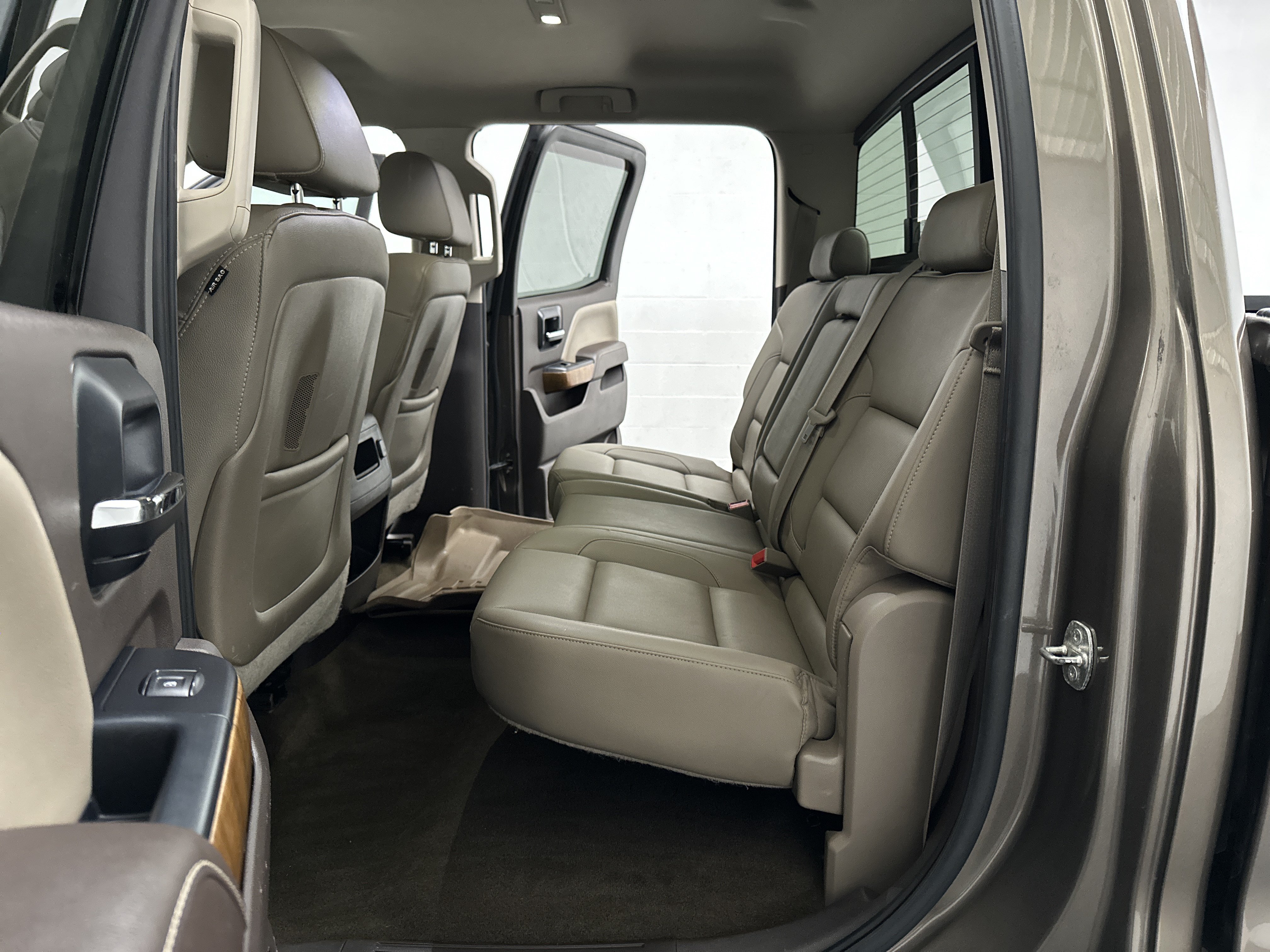 Used 2015 GMC Sierra 2500 SLT AWD/4WD image 22