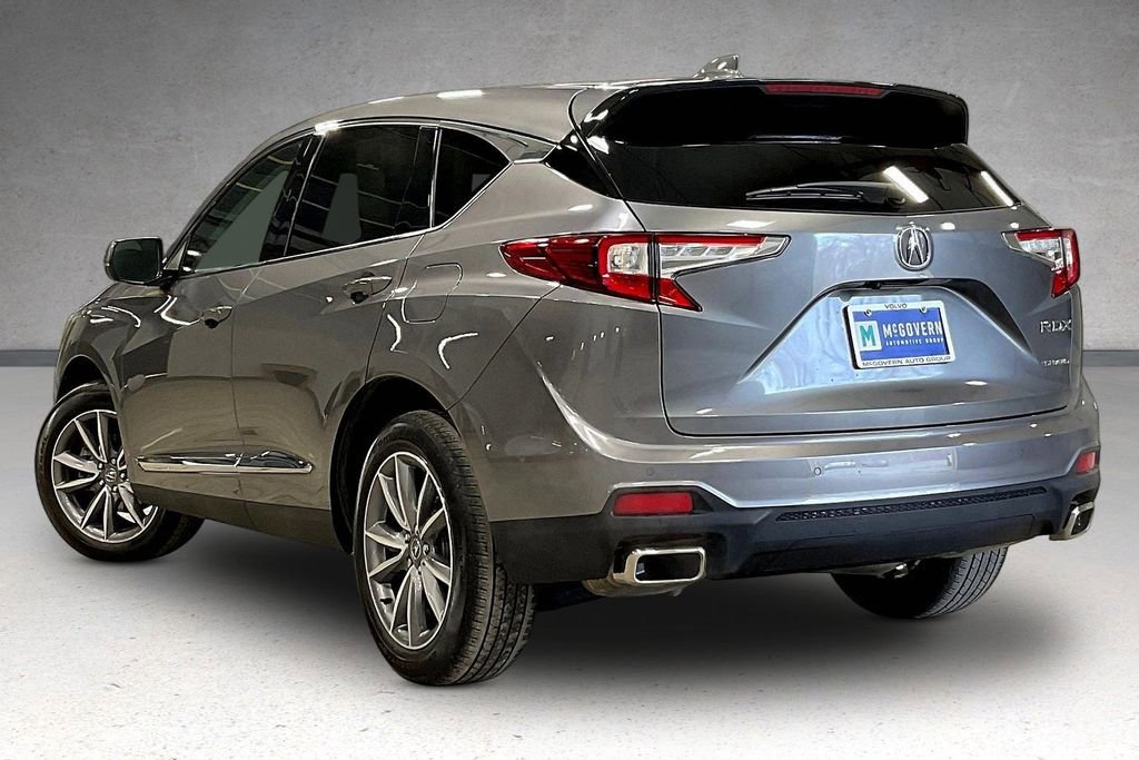 Used 2024 Acura RDX w/ Technology Package image 4