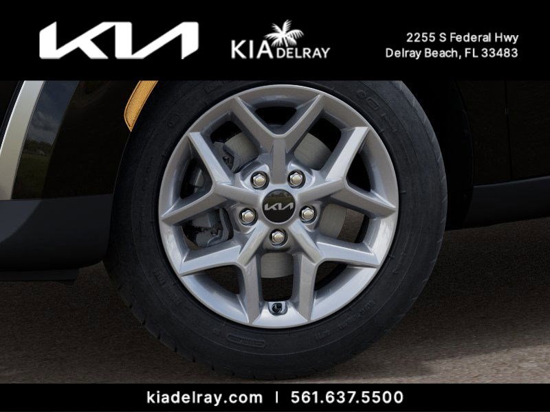 New 2025 Kia Soul LX w/ LX Technology Package image 9