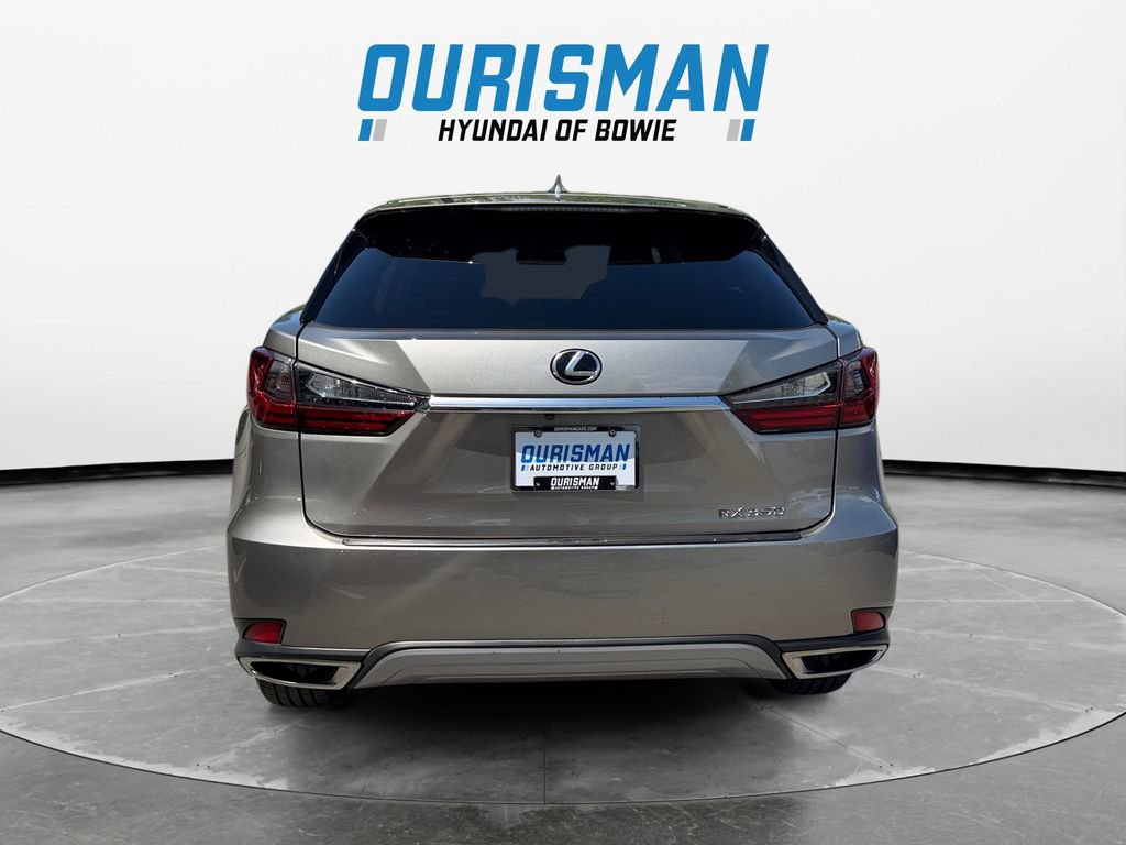 Used 2021 Lexus RX 350 FWD w/ Accessory Package image 5