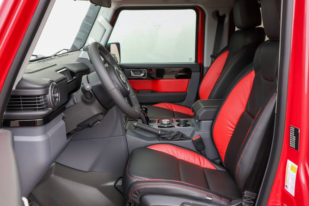 New 2025 INEOS Grenadier Trialmaster Edition image 45