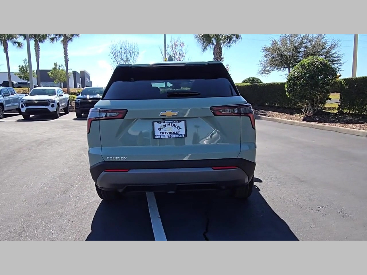 New 2026 Chevrolet Equinox LT w/ Convenience Package II image 18