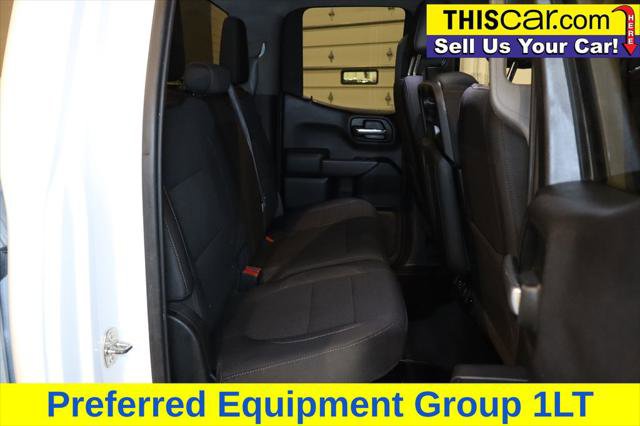 Used 2019 Chevrolet Silverado 1500 LT w/ Texas Edition RWD image 13