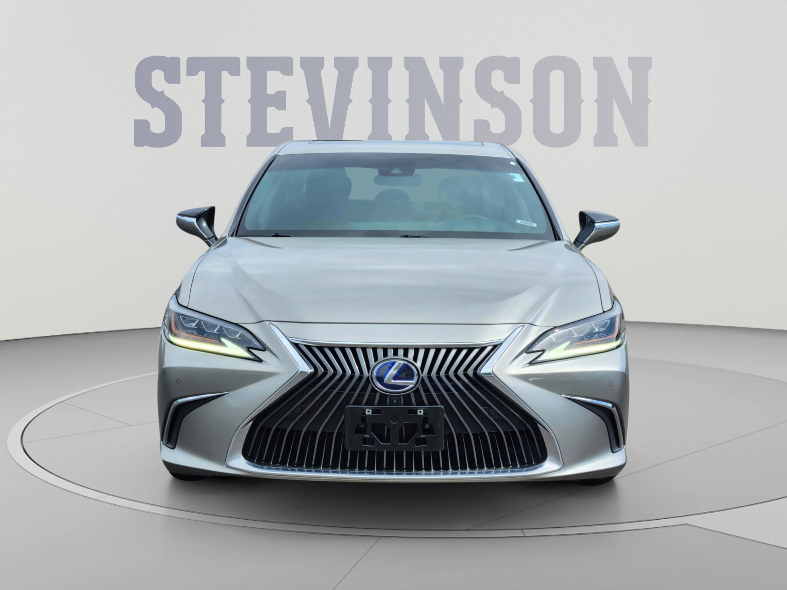 Certified 2021 Lexus ES 300h w/ Luxury Package FWD image 5