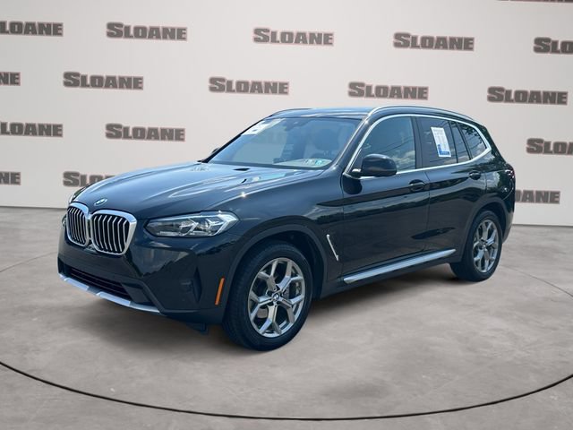 Used 2023 BMW X3 xDrive30i w/ Premium Package