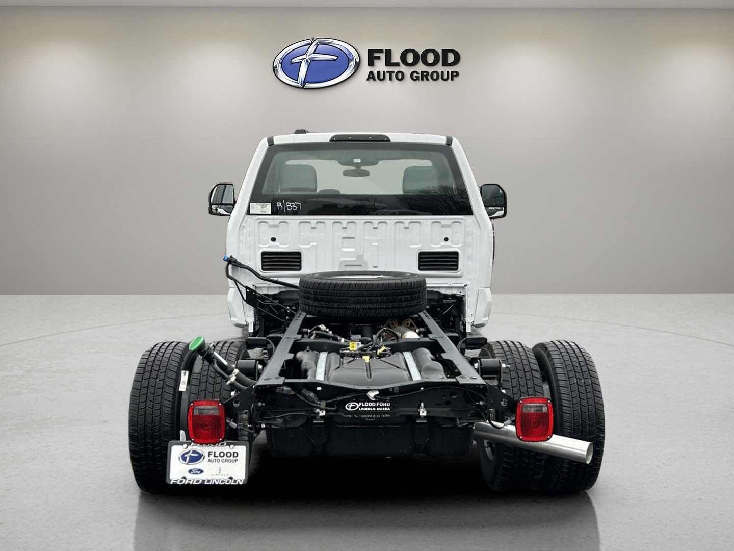 New 2024 Ford F350 XL w/ Snow Plow Prep Package image 6