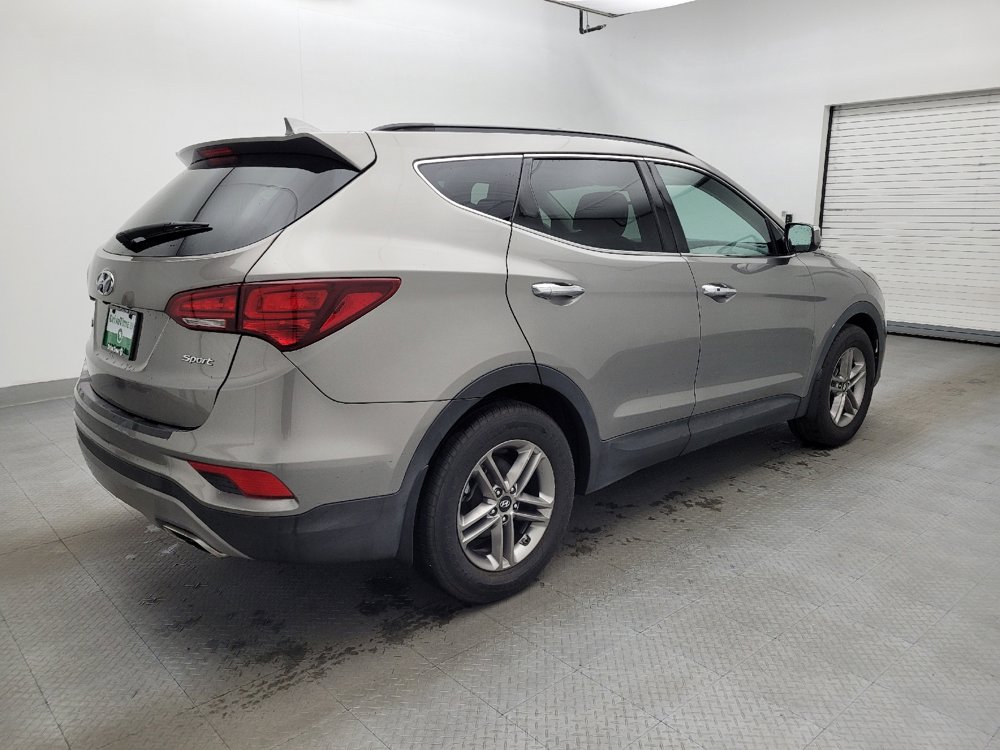 Used 2018 Hyundai Santa Fe Sport w/ 2.4L Value Package 02 image 10