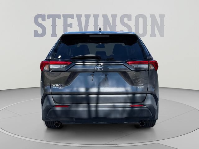 Certified 2023 Toyota RAV4 LE AWD/4WD image 4