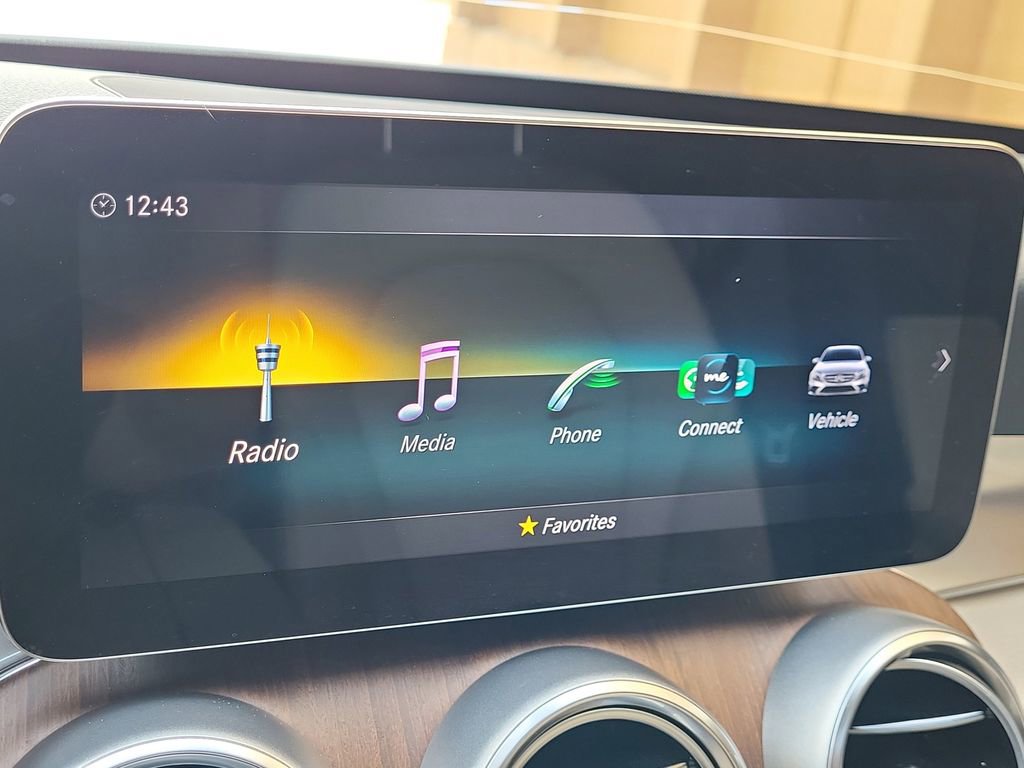 Certified 2021 Mercedes-Benz C 300 4MATIC Sedan image 17