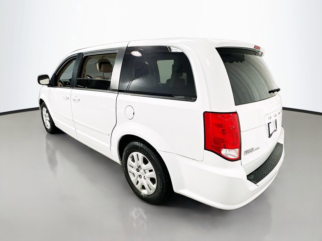 Used 2014 Dodge Grand Caravan SE w/ Quick Order Package 29E SE FWD image 6