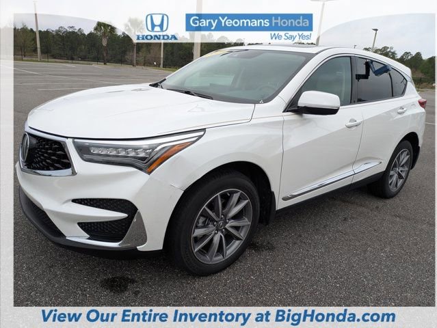 Used 2020 Acura RDX Technology Package image 10