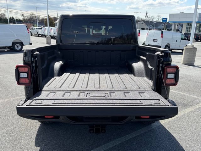New 2026 Jeep Gladiator Mojave AWD/4WD image 7