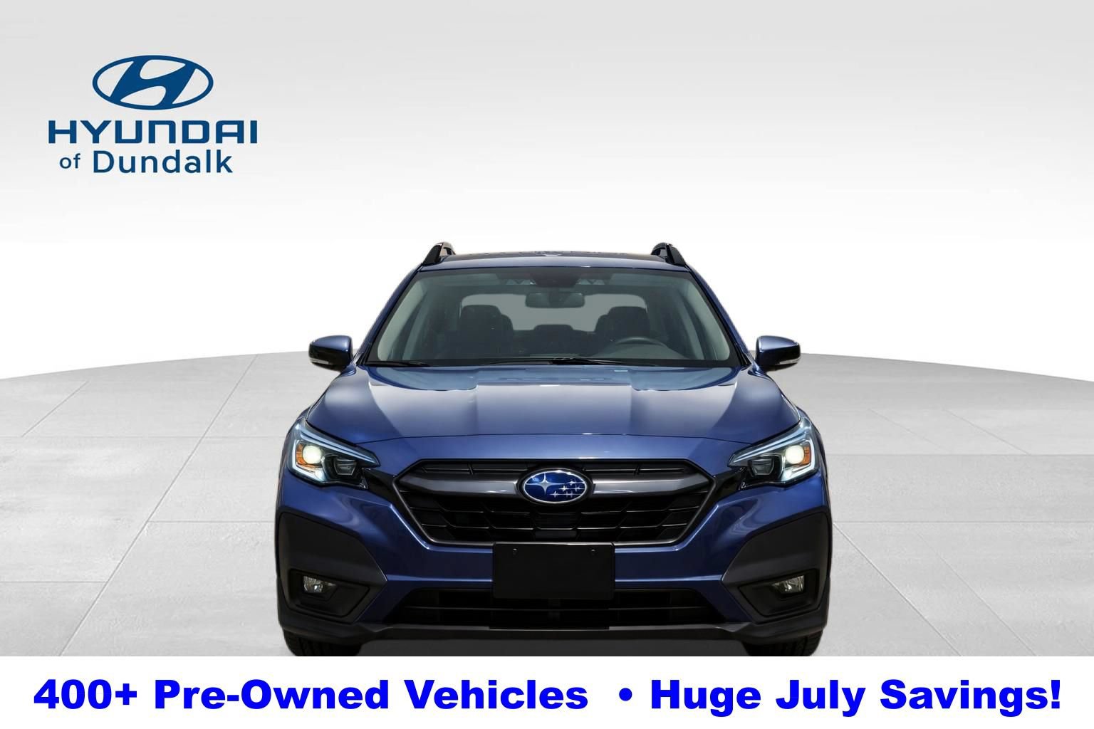 Used 2024 Subaru Legacy Touring XT AWD/4WD image 7
