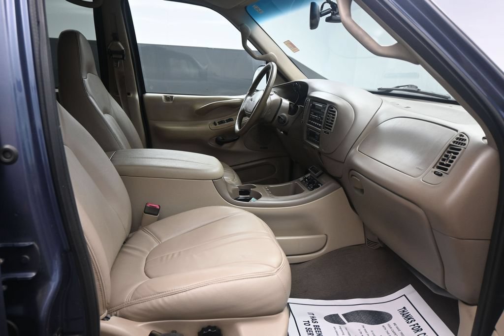 Used 2000 Ford Expedition Eddie Bauer RWD image 10