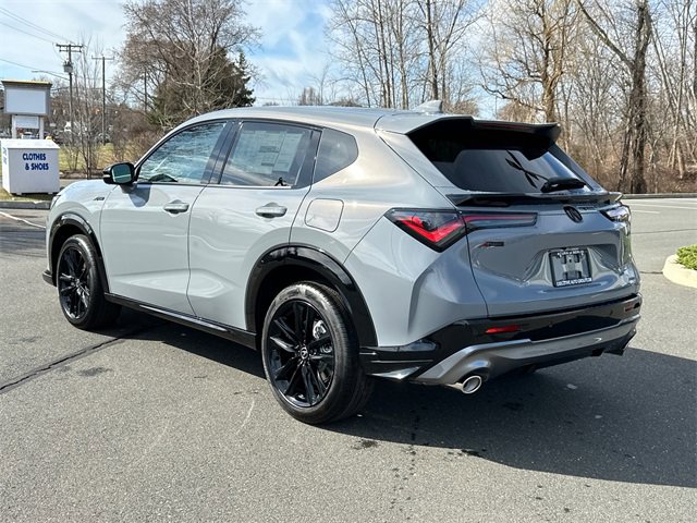 New 2025 Acura ADX A-Spec image 2