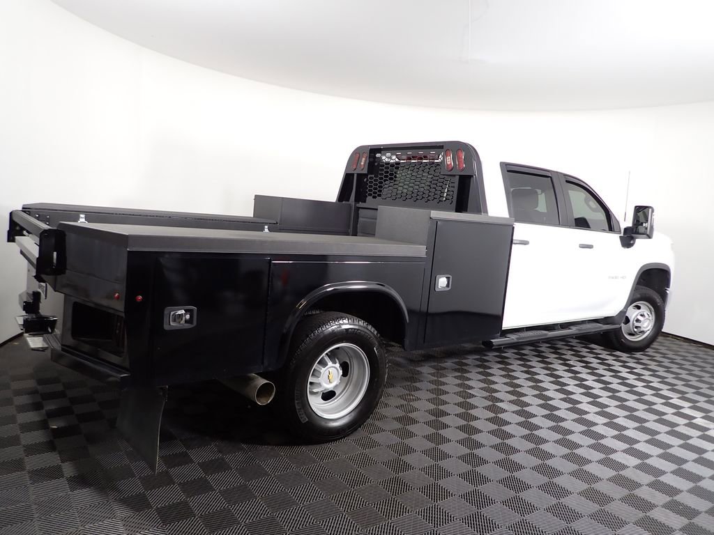 Used 2024 Chevrolet Silverado 3500 W/T w/ WT Convenience Package image 24