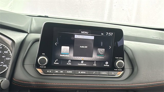 New 2026 Nissan Rogue SV w/ Rock Creek Premium Package image 25