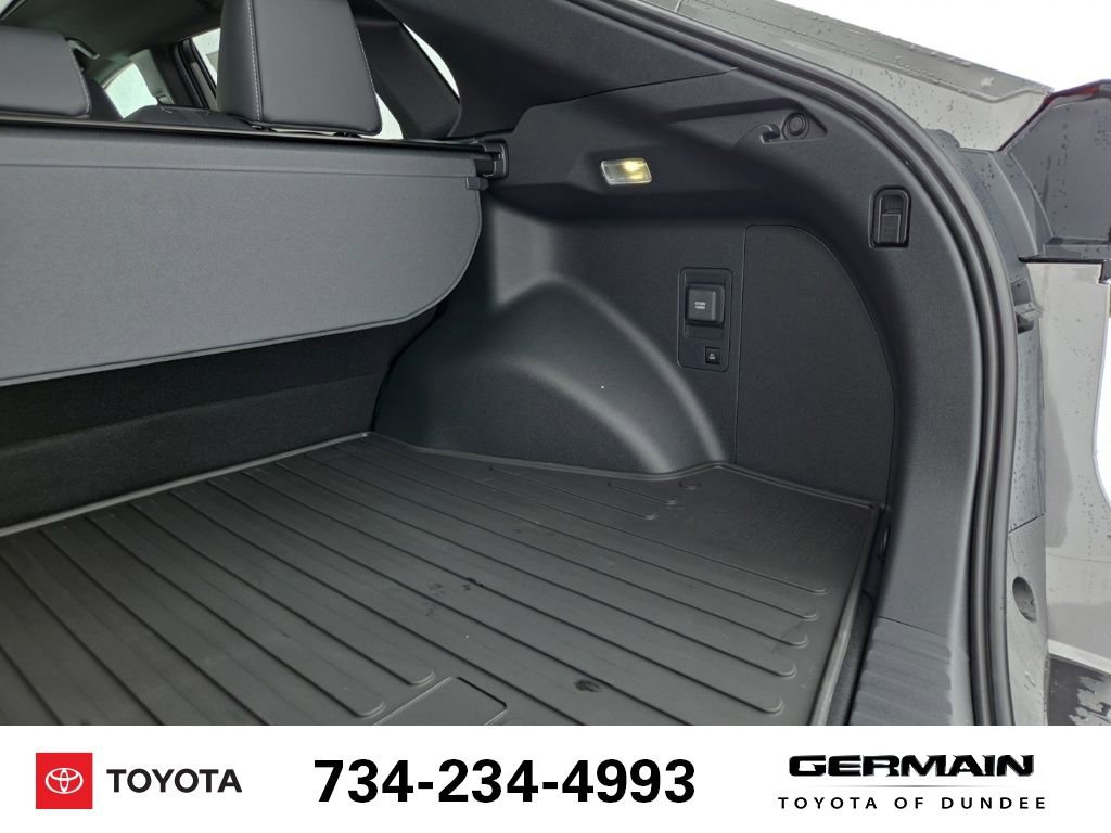 New 2026 Toyota bZ image 36