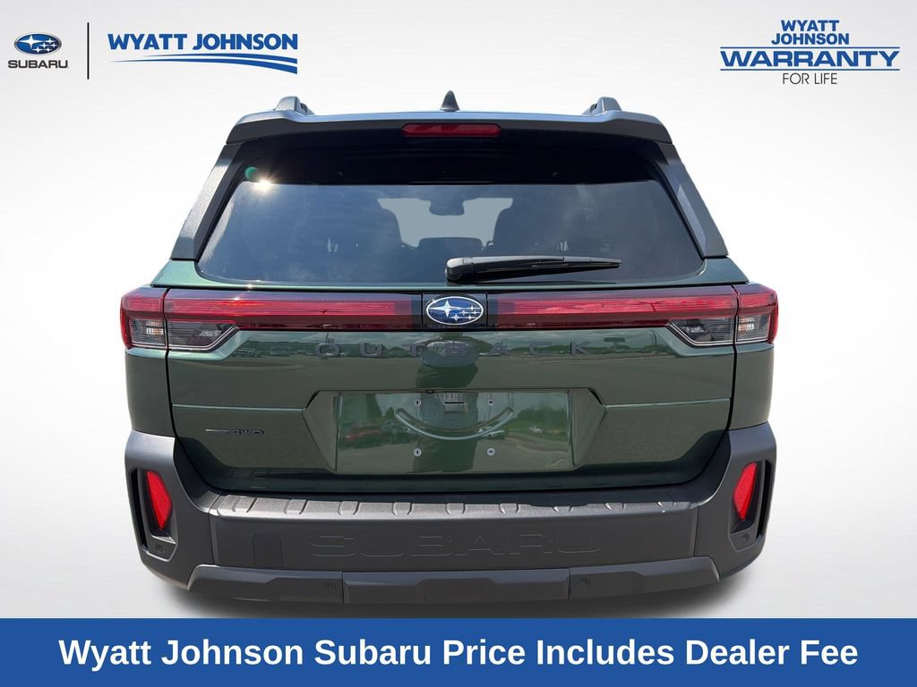 New 2026 Subaru Outback Limited XT AWD/4WD image 8