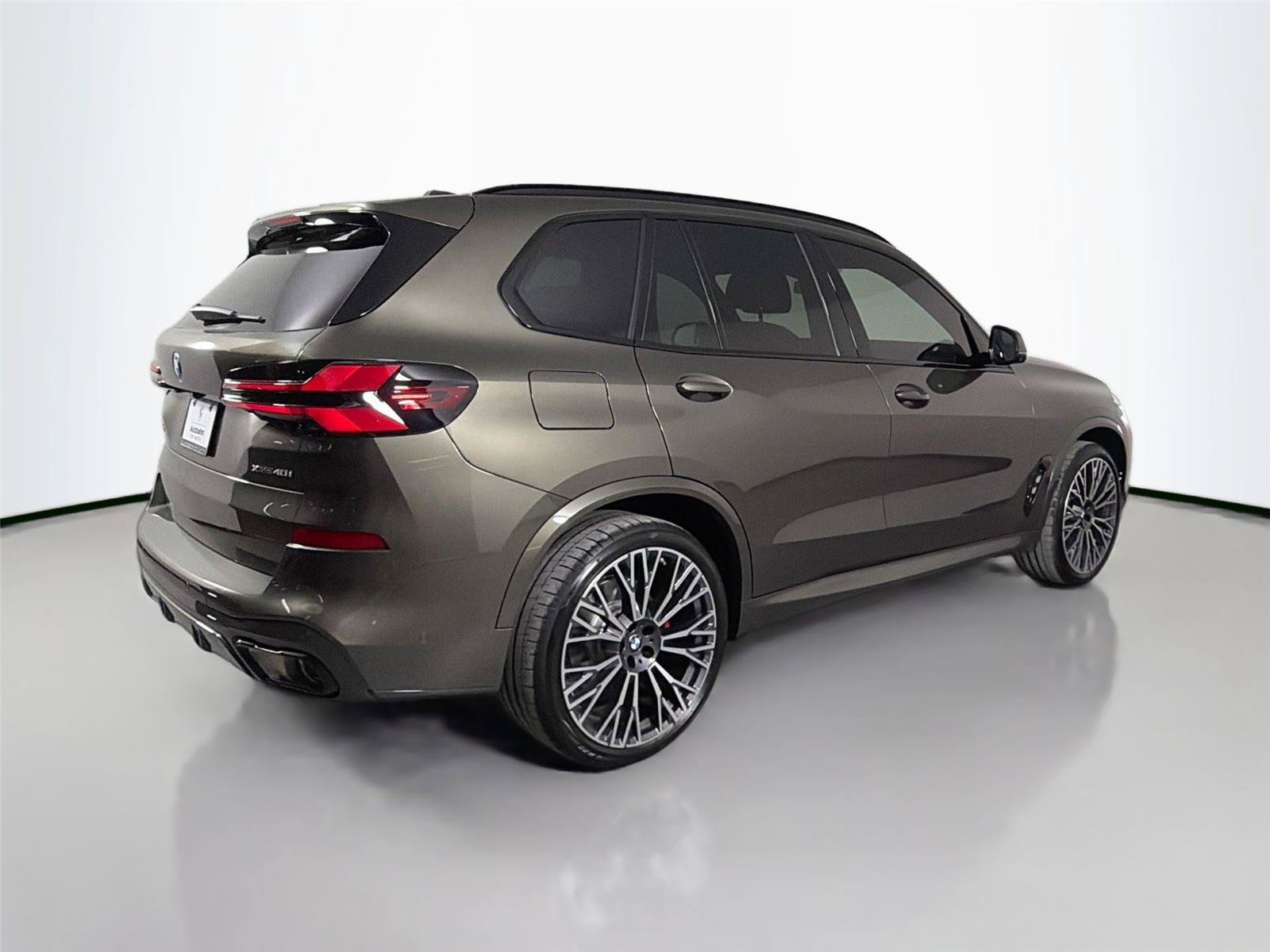 New 2026 BMW X5 xDrive40i AWD/4WD image 5