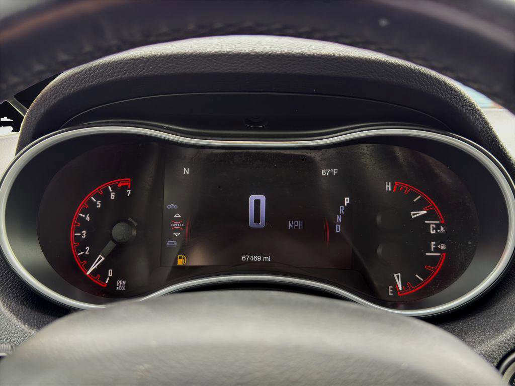 Used 2019 Dodge Durango SXT image 16