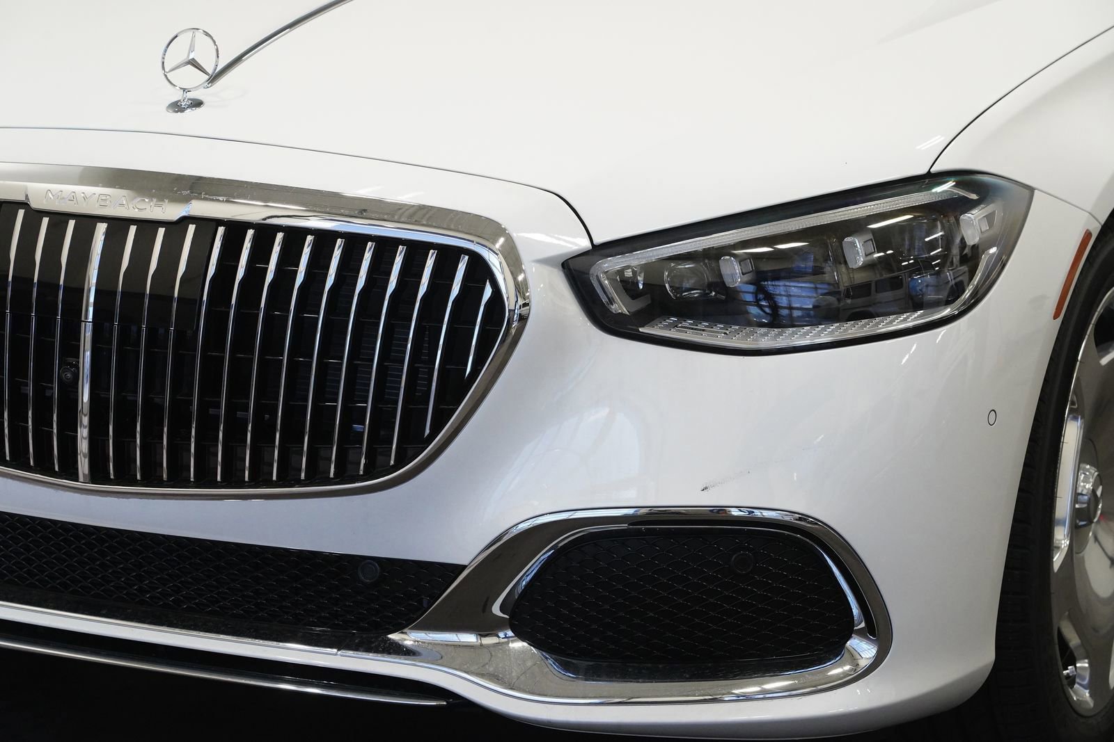 New 2026 Mercedes-Benz Maybach S 580 4MATIC image 11