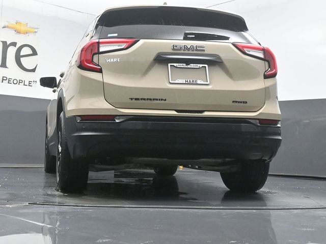 Used 2023 GMC Terrain SLT w/ Infotainment Package II image 53