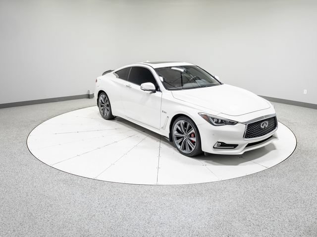Used 2018 INFINITI Q60 Red Sport 400 w/ Pro Active Package AWD/4WD image 26
