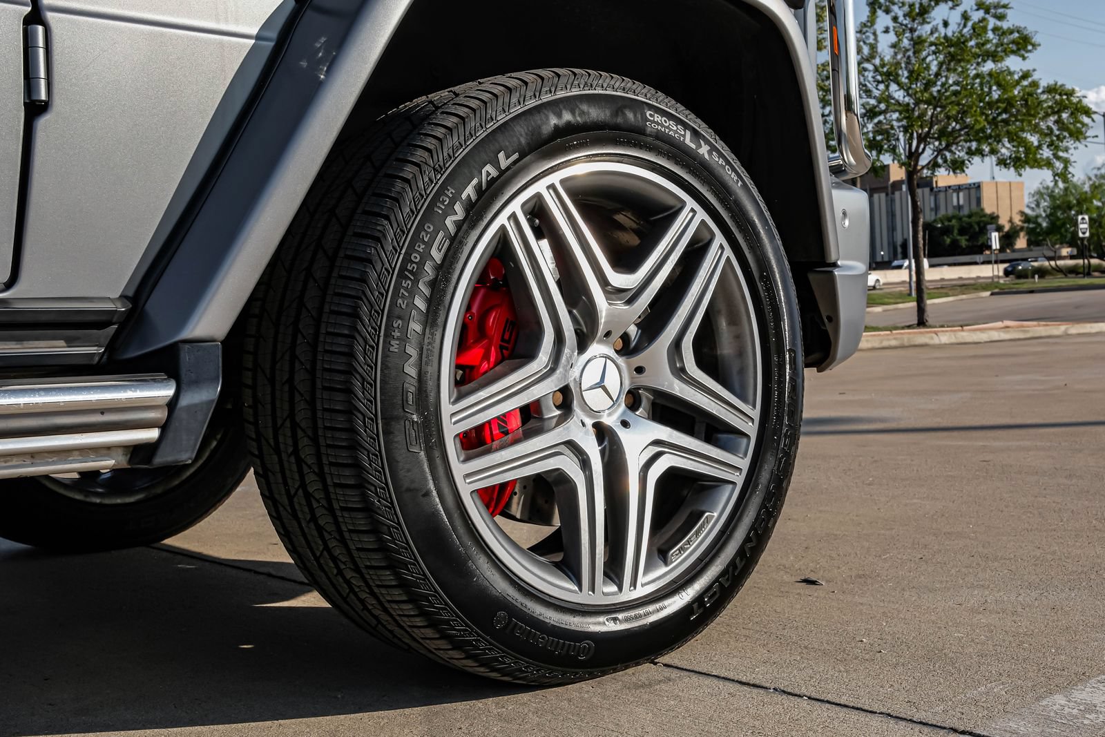 Used 2016 Mercedes-Benz G 63 AMG 4MATIC image 58