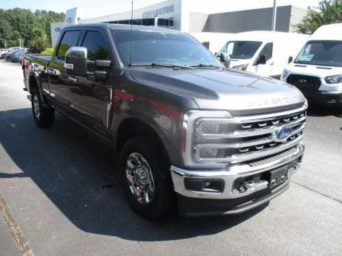 Used 2023 Ford F250 Lariat w/ Lariat Ultimate Package image 2